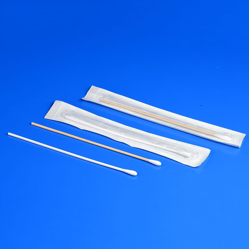 Аплікатор (з пластиковою паличкою) стерильний «Labexpert»